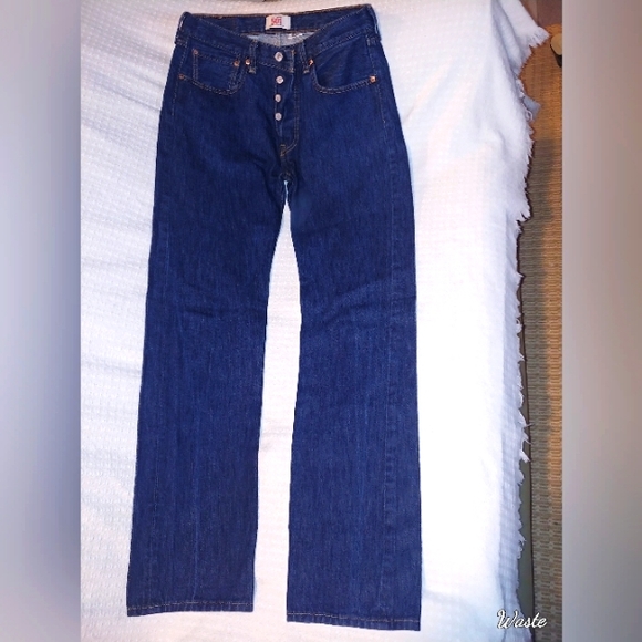 Levi's 501 jeans - Picture 1 of 4